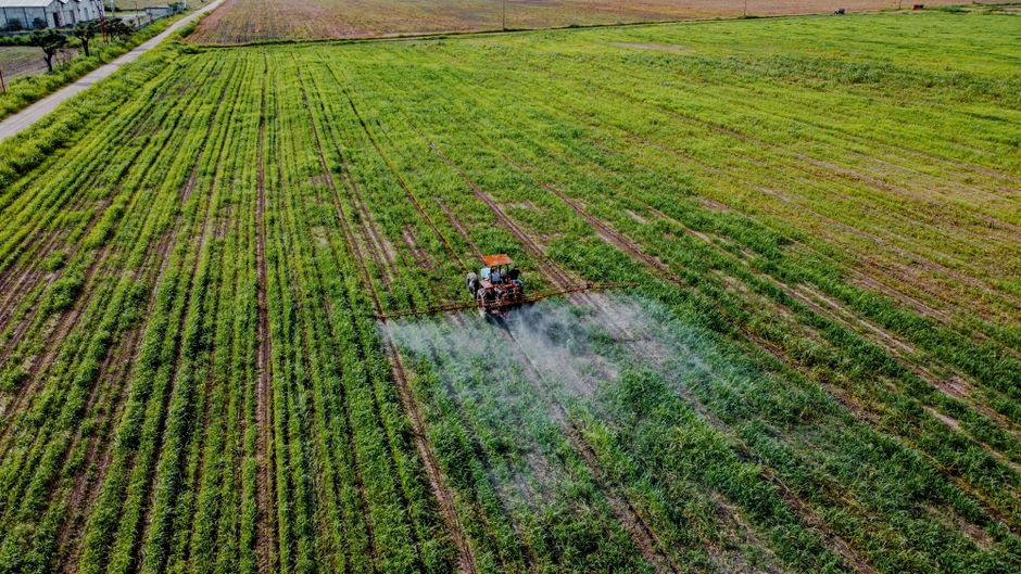 Amazone Pantera 4504: Nowa kabina i wyższy komfort operatora