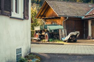 Mercedes MB-trac 1800 Intercooler – legendarny ciągnik, którego powstało tylko 190 sztuk