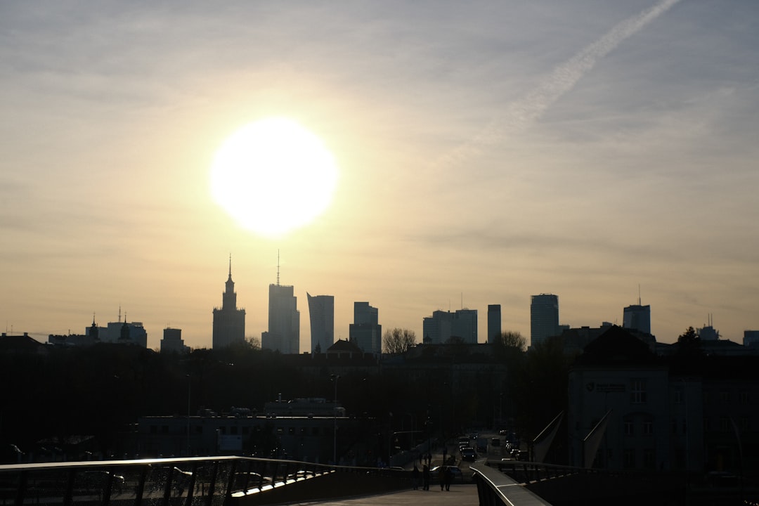 Nadchodzą ekstremalne upały w Polsce. Meteorolodzy ostrzegają przed rekordami