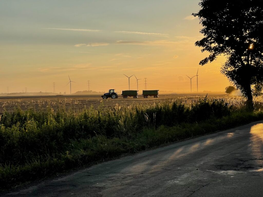 VII Krajowe Dni Pola w Szepietowie: Innowacje i tradycja rolnictwa