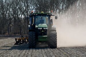 Bracia Siudakowie z Józefkowa postawili na John Deere: najpierw 6155M, potem mocniejszy 6195M
