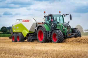 Claas Volto nowej generacji: mniej obsługi, więcej wydajności