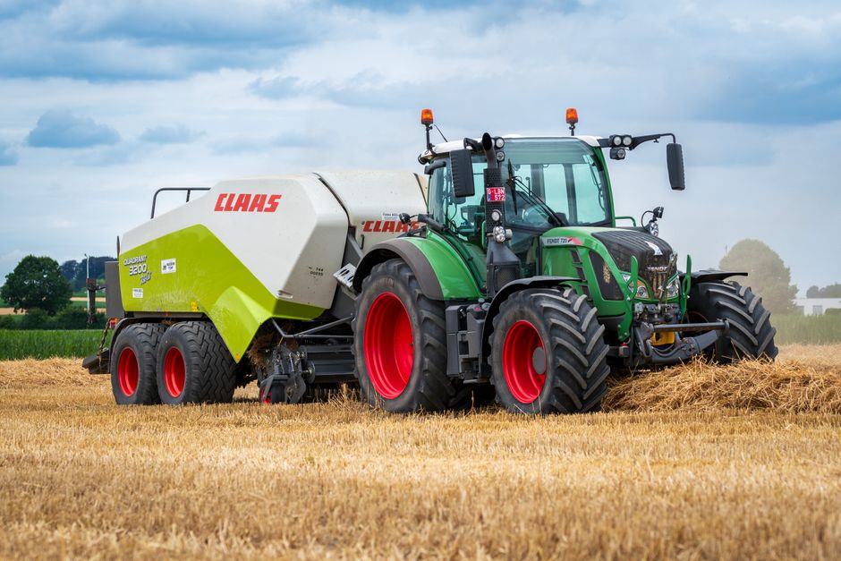 Claas Volto nowej generacji: mniej obsługi, więcej wydajności