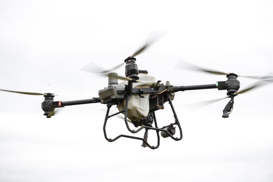 USA Drone Motors wychodzi z ukrycia, by wypełnić lukę w amerykańskim łańcuchu dostaw dronów