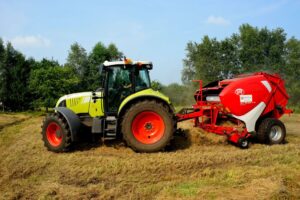 Maszyny rolnicze z przetargu – John Deere, Krone i Lemken w atrakcyjnych cenach