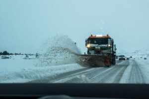 Lindner Lintrac 100 i Amazone IceTiger – górski duet do zadań specjalnych