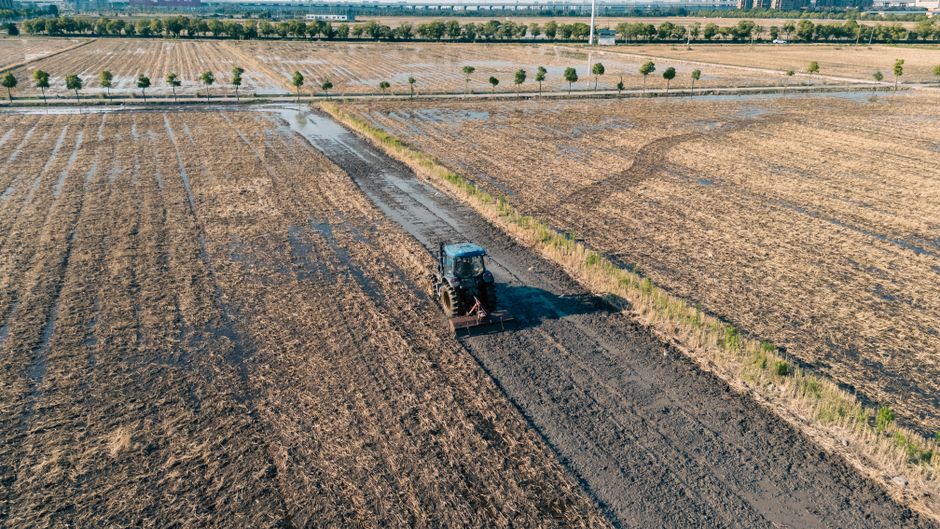 Pług nie chce iść prosto? Oto jak to naprawić