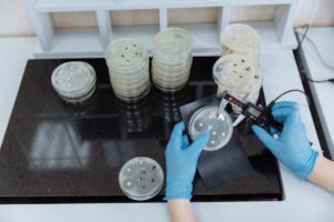 Upstream Biotechnology zabezpiecza finansowanie seed na technologię ochrony upraw 'na żądanie'