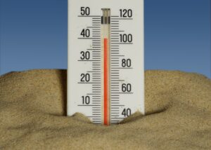 Upał wraca na koniec wakacji. Termometry wskażą nawet 32°C