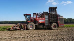 Horsch Terra Trac: rewolucyjny nośnik narzędzi, który wyprzedził swoją epokę