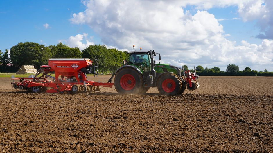 Kuhn Multi-Challenger XT: 14 korpusów i 700 KM – nowy rozdział w orce