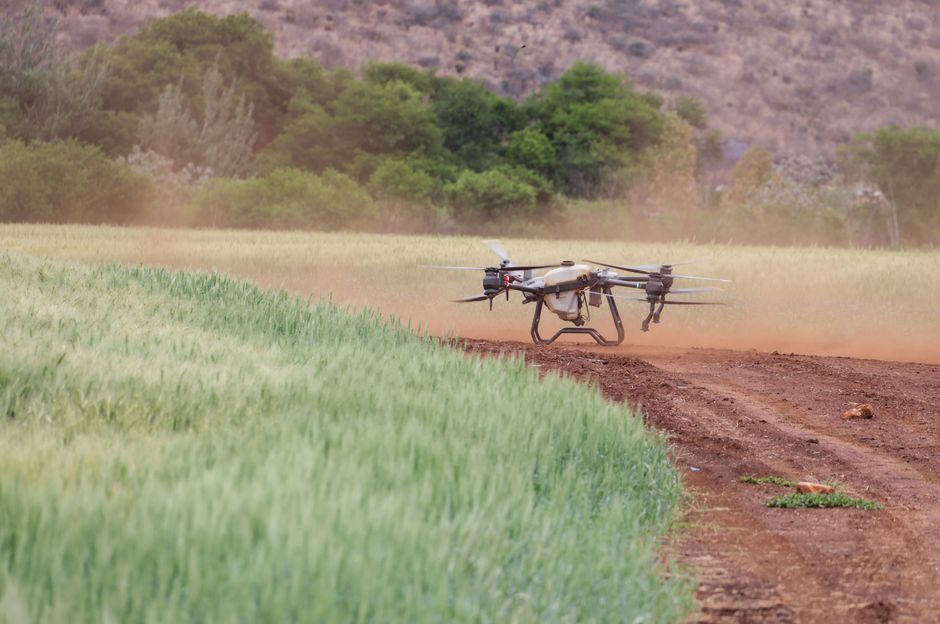 Reservoir: Ag robotics staje się bardziej inwestycyjne dzięki nowym technologiom