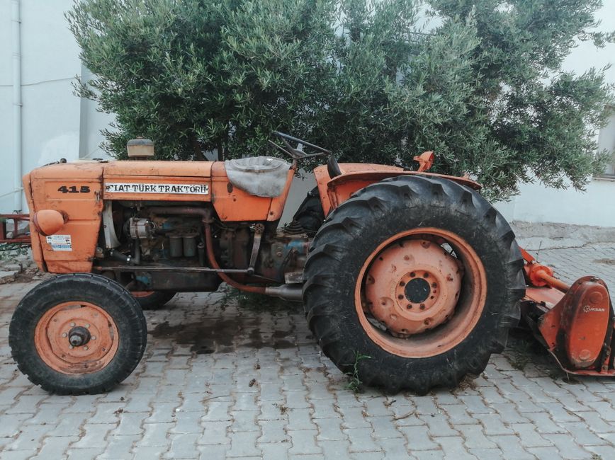 Fiat 18 „La Piccola” – mały ciągnik, który zrewolucjonizował włoskie rolnictwo