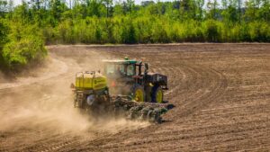 Pierwszy John Deere 9RX 830 sprzedany na Ukrainie