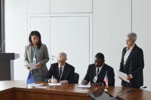Zawieszenie prezesa Kombinatu Rolnego Kietrz po wizycie niemieckiej delegacji