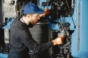 Fabryczna hydraulika w MF 255 i Ursusie 3512: problemy i sprawdzone metody modernizacji