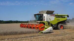 Claas Evion 430 Maxi z 2023 roku za 767 700 zł netto – okazja czy norma?