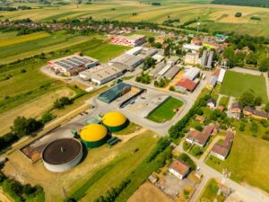 Nabór na OZE dla rolników startuje 5 października. Do 1,5 mln zł na biogazownię