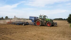 Fendt 1100 Vario MT Gen2: gąsienicowy gigant z mocą do 680 KM