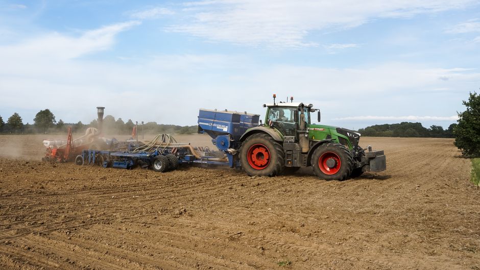 Fendt 1100 Vario MT Gen2: gąsienicowy gigant z mocą do 680 KM