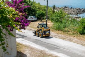 Kramer KL20.5T – kompaktowa ładowarka teleskopowa na Agro Show 2026