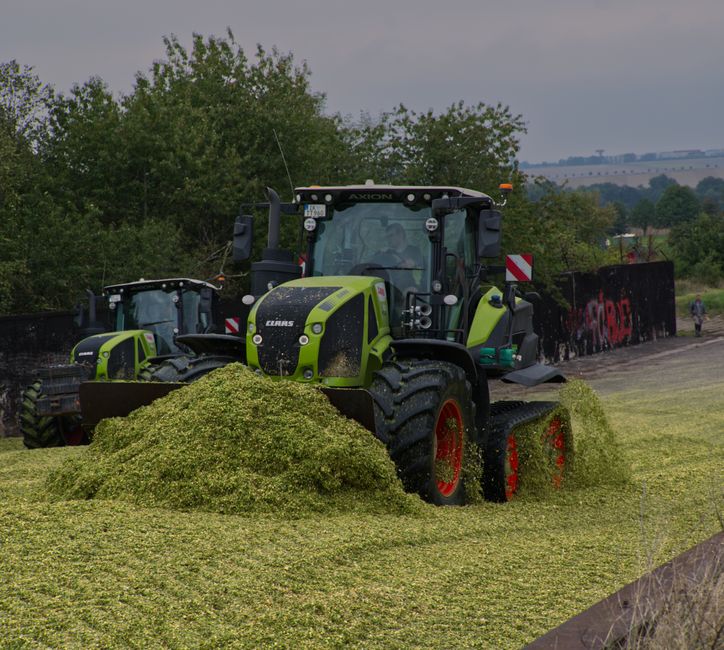 Deutz-Fahr na Agro Show 2026: Keyline, Agrotron i flagowy 8340 TTV
