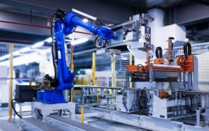 Polmlek stawia na roboty i AI. Zakład w Piotrkowie Kujawskim zmodernizowany za ponad 220 mln zł