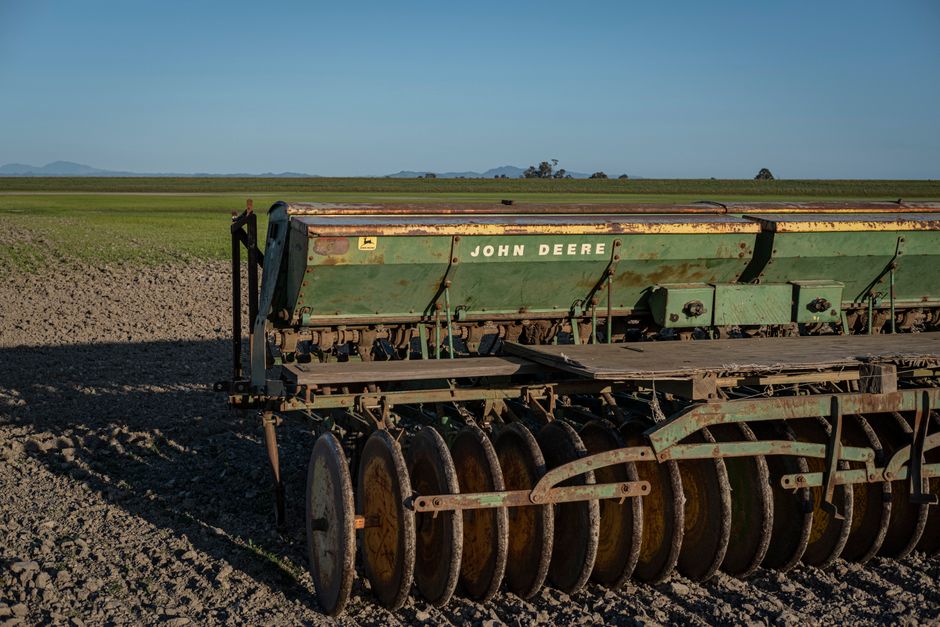 Mahindra MaxSeeder – nowy siewnik bezpośredni dla małych gospodarstw
