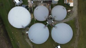 Prezydent podpisał ustawę o biogazie i biometanie. Nowe wsparcie dla rolnictwa