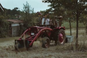 Massey Ferguson 35 Special – ciągnik, który był wyjątkowy, bo miał mniej