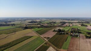 Plan ogólny gminy blokuje inwestycje na wsi? Rolnik z Grochówki ostrzega