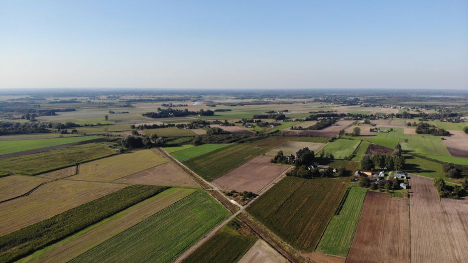 Plan ogólny gminy blokuje inwestycje na wsi? Rolnik z Grochówki ostrzega