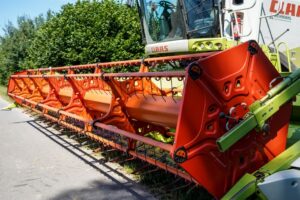 Zemsta za wybór konkurencji: 41-latek podłożył metal w kukurydzy. Straty to 100 tys. zł